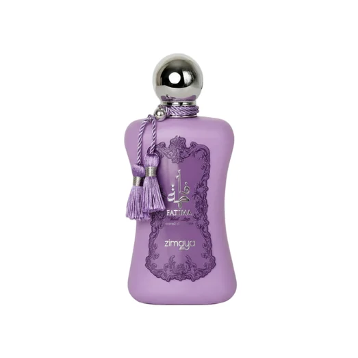 women's perfume Fatima Velvet Love Zimaya – perfume markisa, pic & pear yang menarik