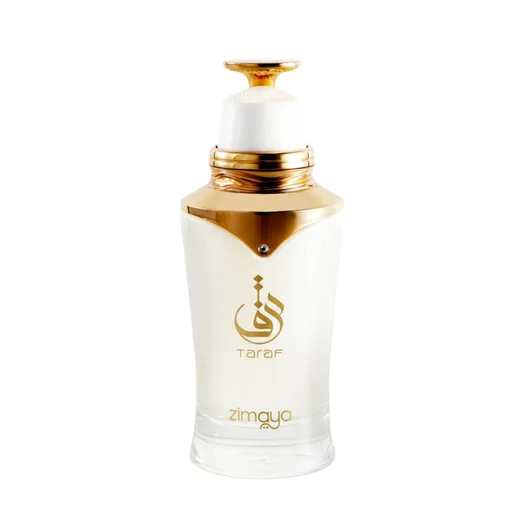 women's perfume Taraf White Zimaya – perfume litchi, pear & rose premiumnya
