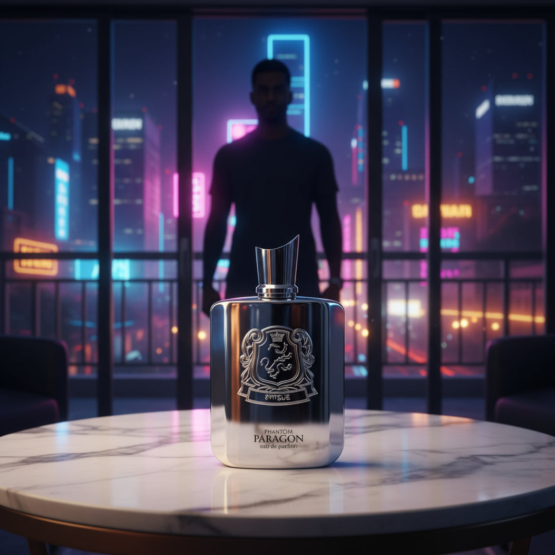 Unveiling Phantom Paragon by Zimaya: A Signature EDP for the Modern Man