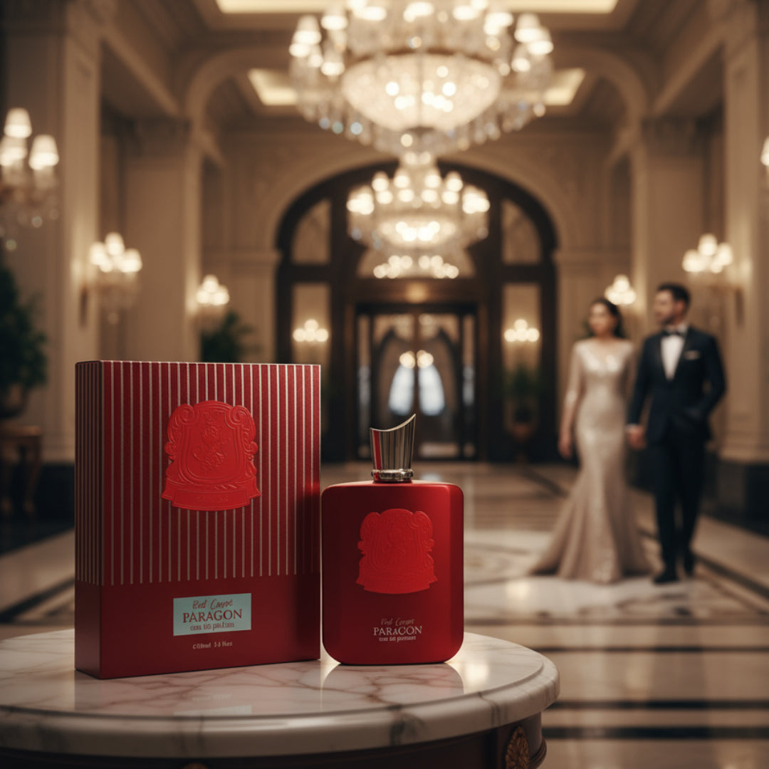Unveiling Red Carpet Paragon: Zimaya's Woody EDP for the Modern Man