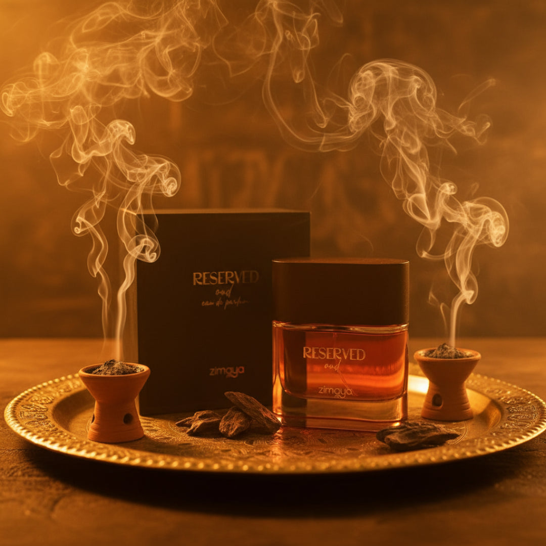 Reserved Oud by Zimaya: Unveiling the Complexity of Oriental Perfumery