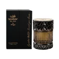 Sharaf The Club by Zimaya 100ml Extrait unisex – fragrance fruits & wood masculine elegant