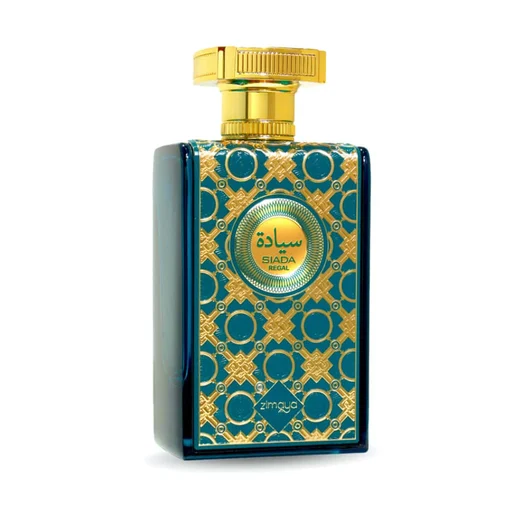Siada Regal by Zimaya 100 ml EDP unisex – fragrance fruity spicy woody & long lasting