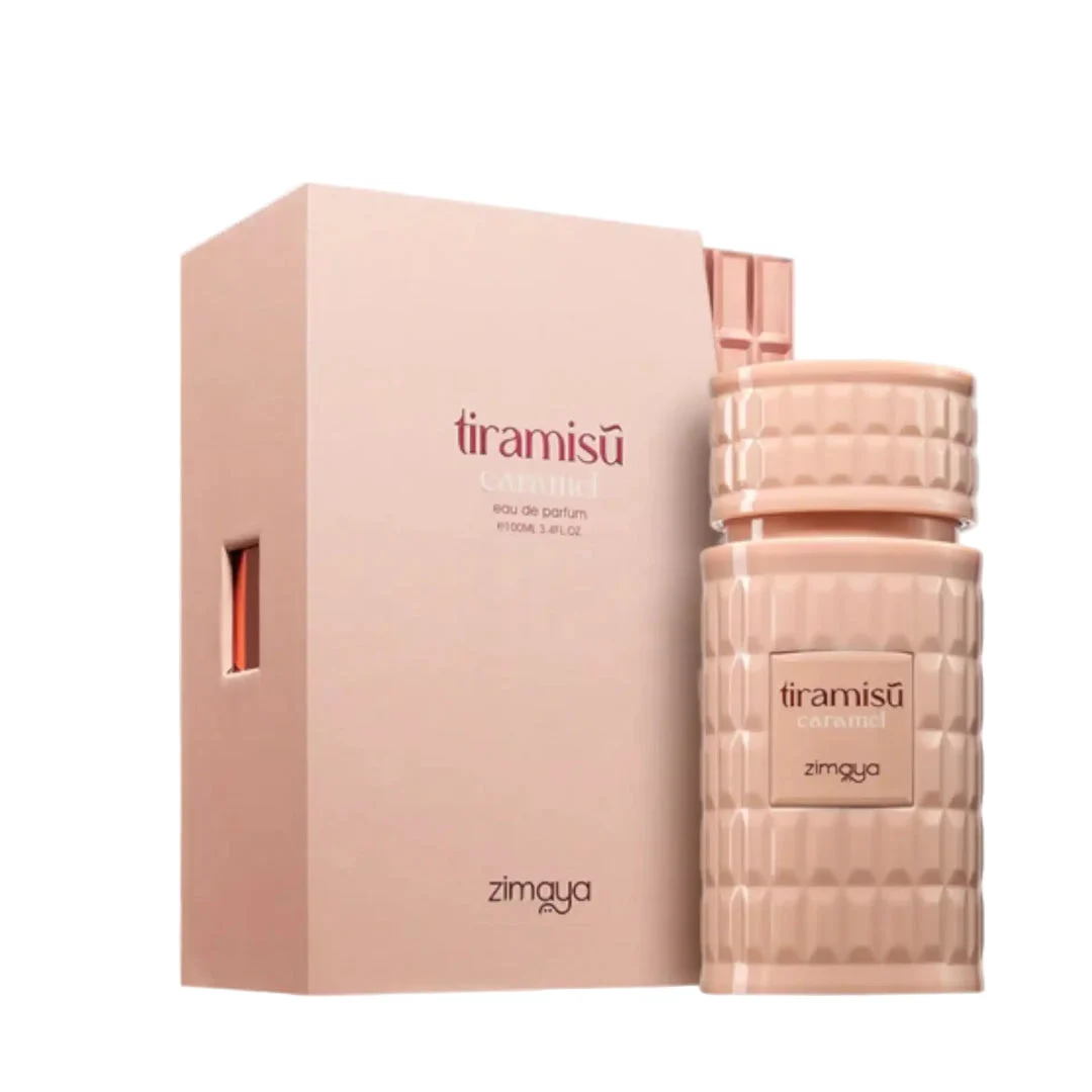 Tiramisu Caramel By Zimaya 100 ml EDP