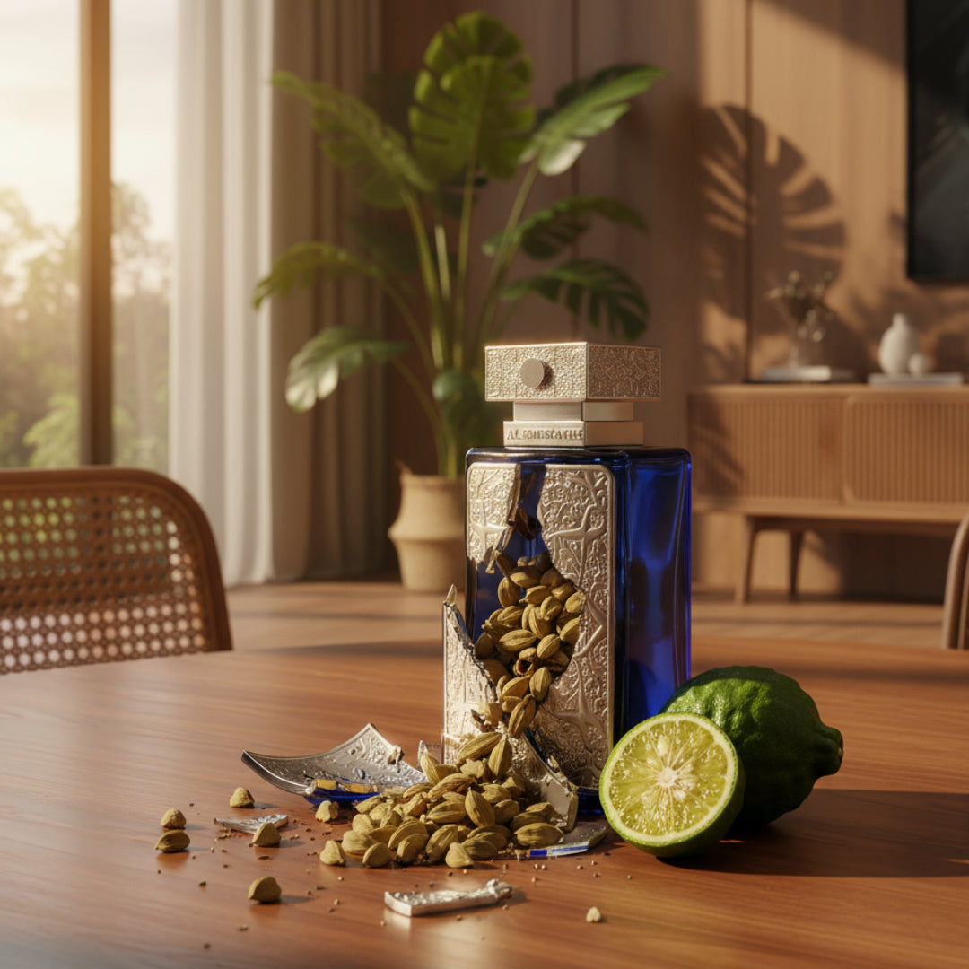 Unveiling Al Embratur Intense by Zimaya: A Woody EDP for the Modern Man