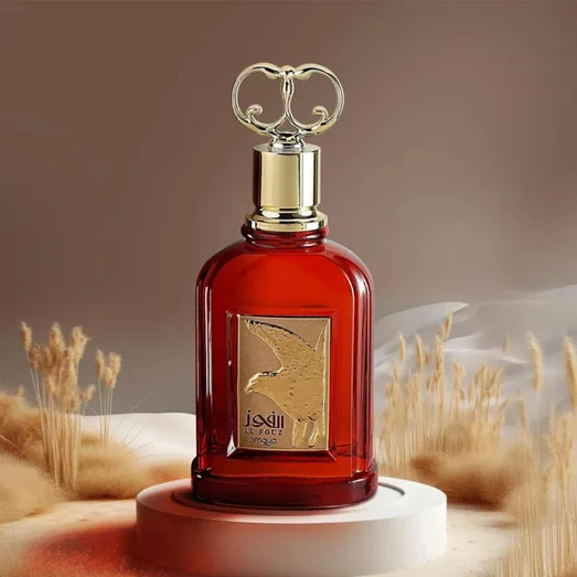 Zimaya Al Fouz unisex perfume – scent oud, vanilla, amber & resin balsam yang menawan