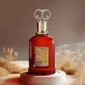 Zimaya Al Fouz unisex perfume – scent oud, vanilla, amber & resin balsam yang menawan