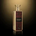 Zimaya Grandeur perfume bottle minimal black to gold studio luxury unisex perfume