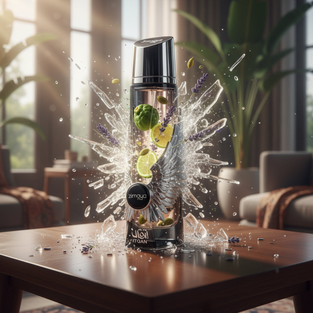 Itqan Noir by Zimaya: Unveiling the Sophisticated Woody EDP for Men