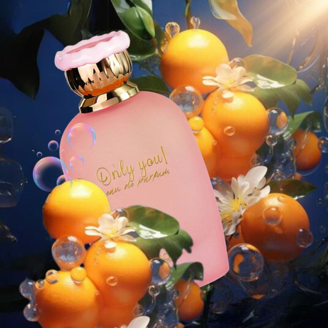 elegant perfume