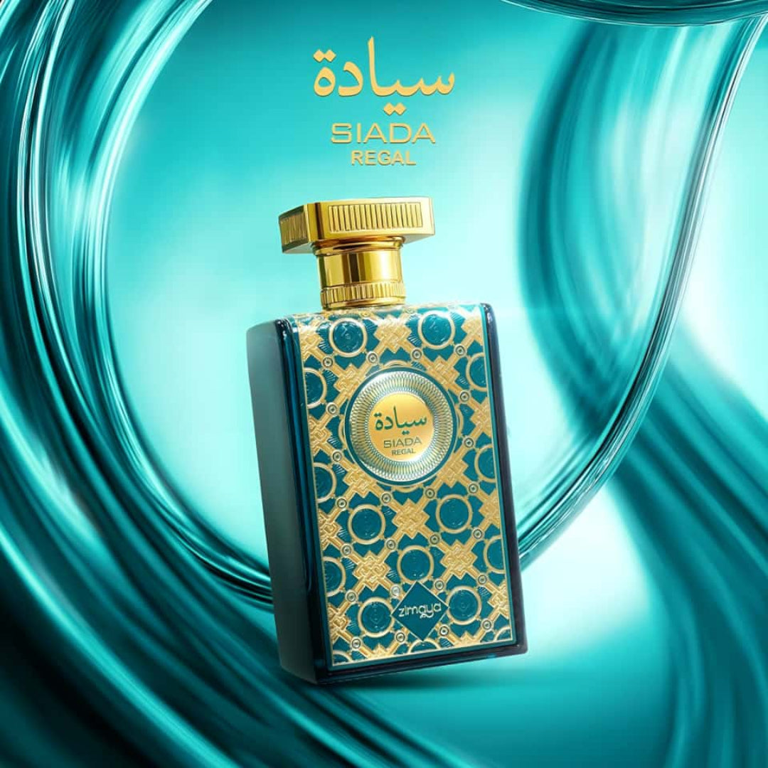 Siada Regal by Zimaya: Unveiling the Warmth of Woody Notes