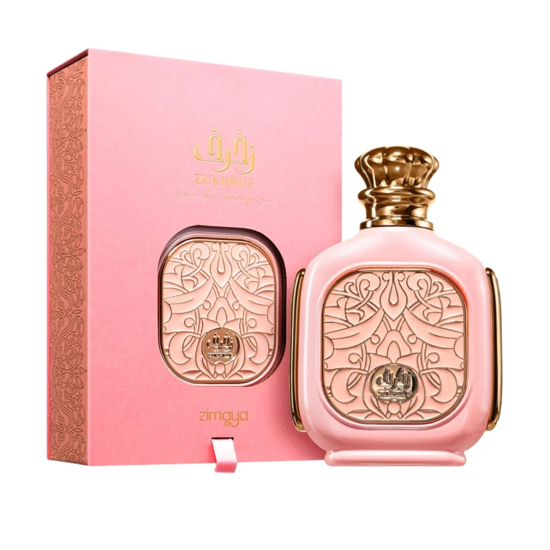 Zukhruf Femme Pink by Zimaya 100ml EDP Women