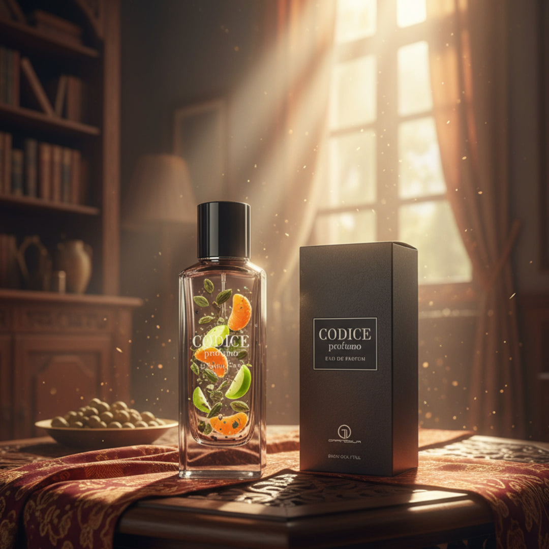 codice profumo man