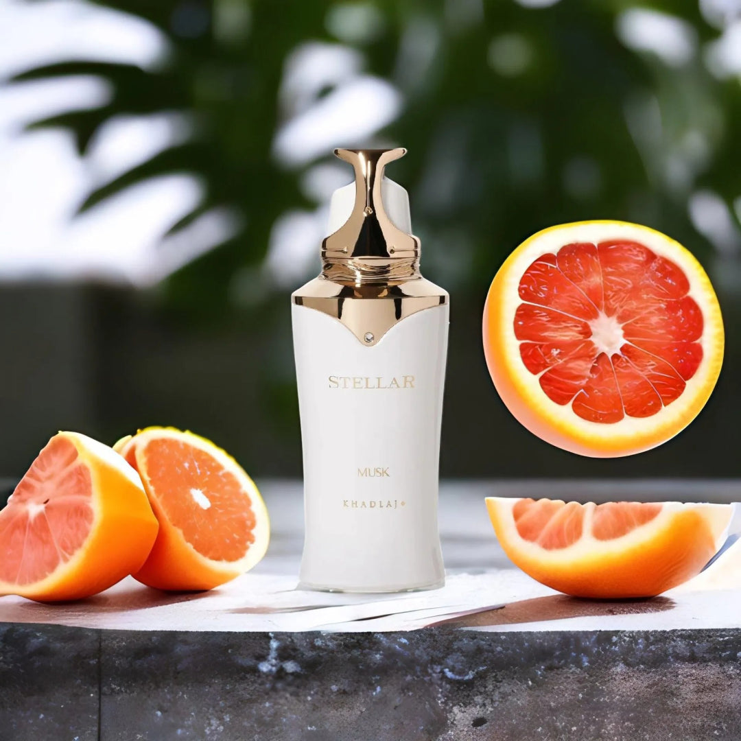 Unveiling Stellar Musk by Khadlaj: A Musky EDP for the Modern Woman