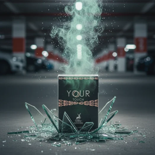 Your Touch Perfume Man Maison Alhambra De Parfum Natural Spray For Him 100ml