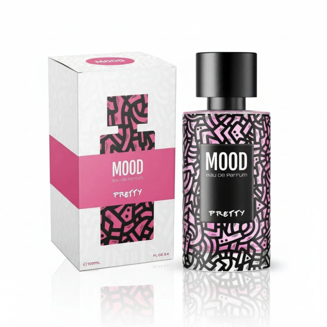 Mood Pretty For Her 100 ml EDP