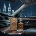 Oud maluky dalam kereta malam klcc arabic malaysia
