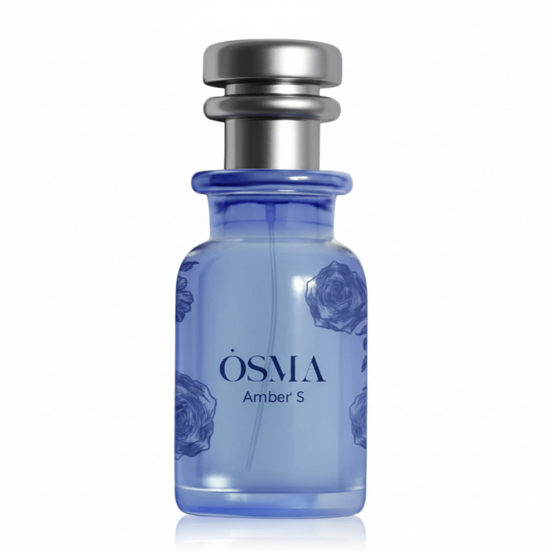 Discovering Amber S Rose Osma: A Unisex EDP with Oriental Charm