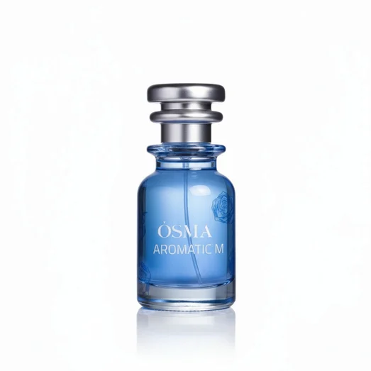 aromatic M Perfume 75 ml — unisex pineapple