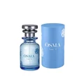 OSMA Fruity O Eau de Parfum bottle on a gradient background